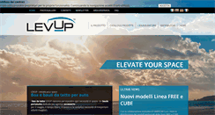 Desktop Screenshot of levupbox.com