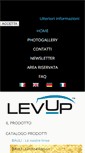 Mobile Screenshot of levupbox.com